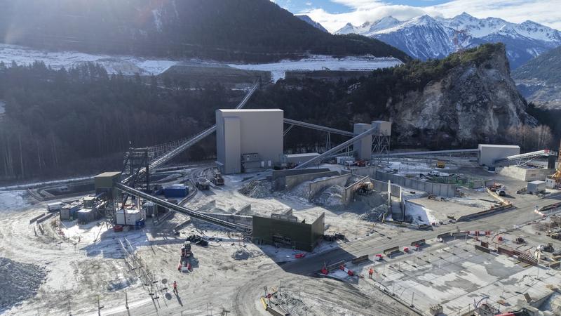 CO-05 – AVRIEUX / VILLARODIN-BOURGET / MODANE