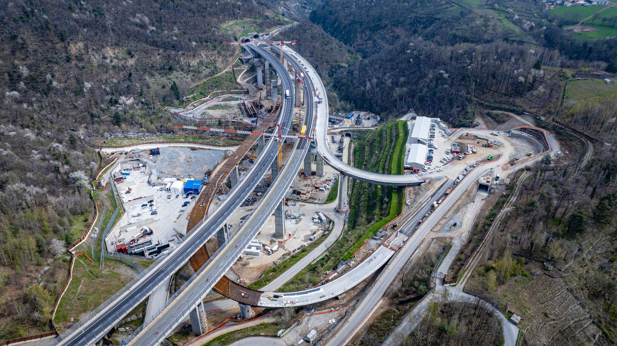 #ChantierUnique Lyon-Turin : avancement avril 2025