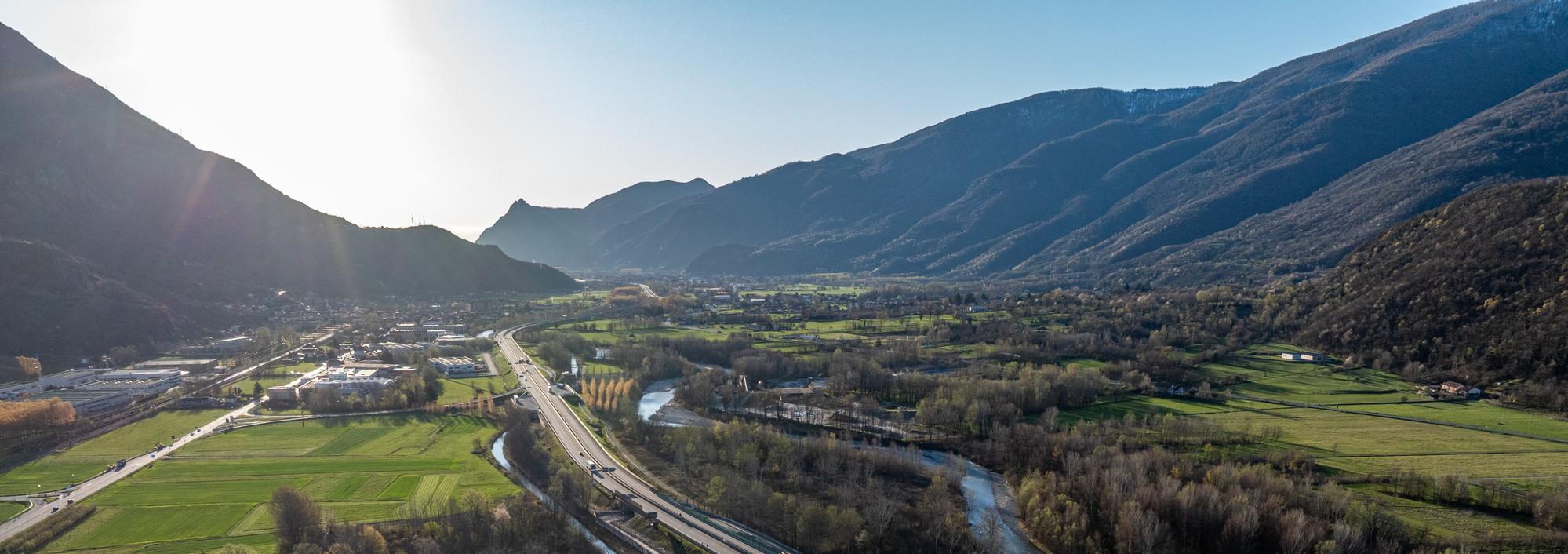 La mobilité alpine transfrontalière intégrée entre Lyon et Turin