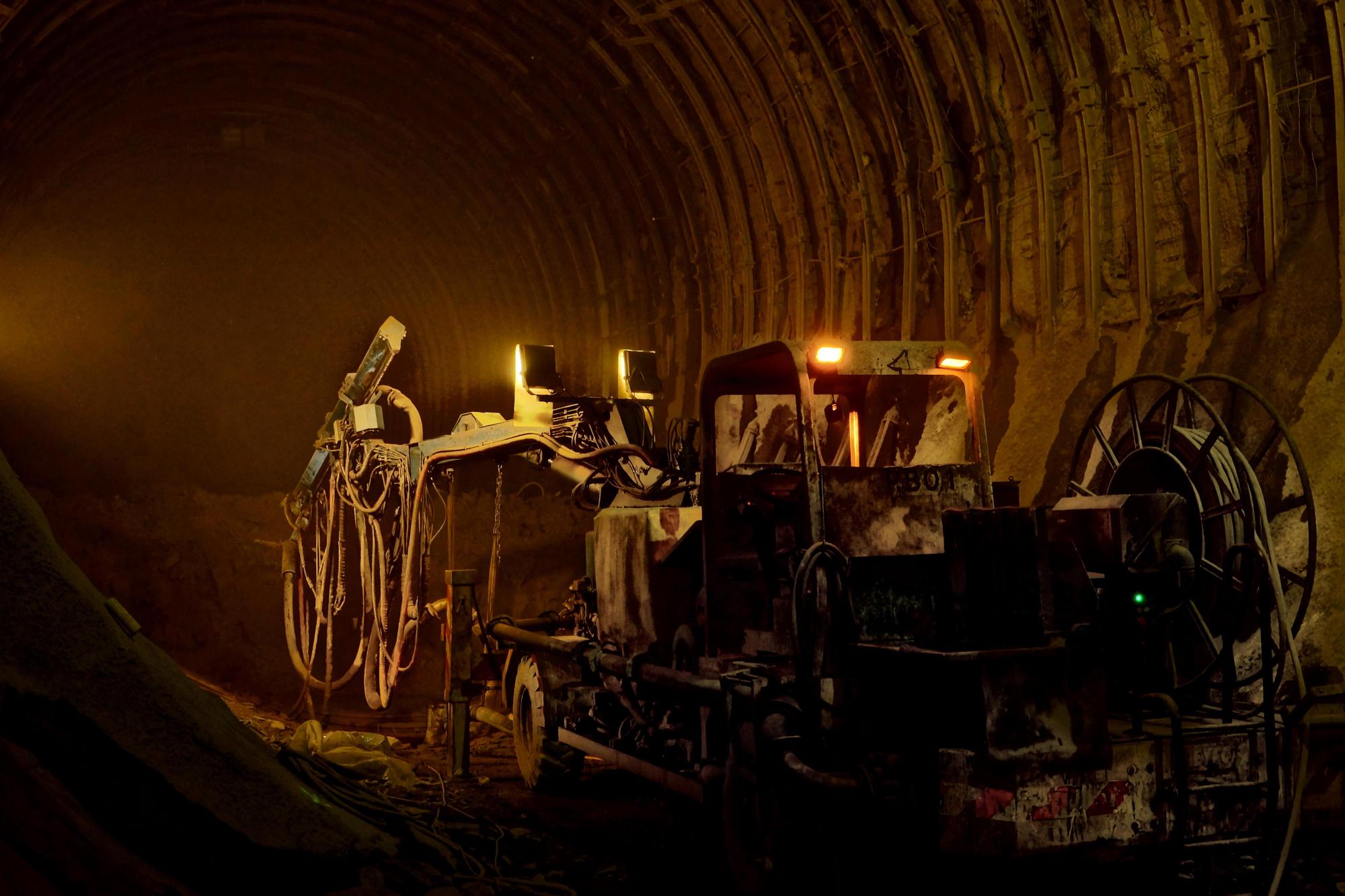 Tunnel de base du Mont Cenis: lancement du premier appel d’offres