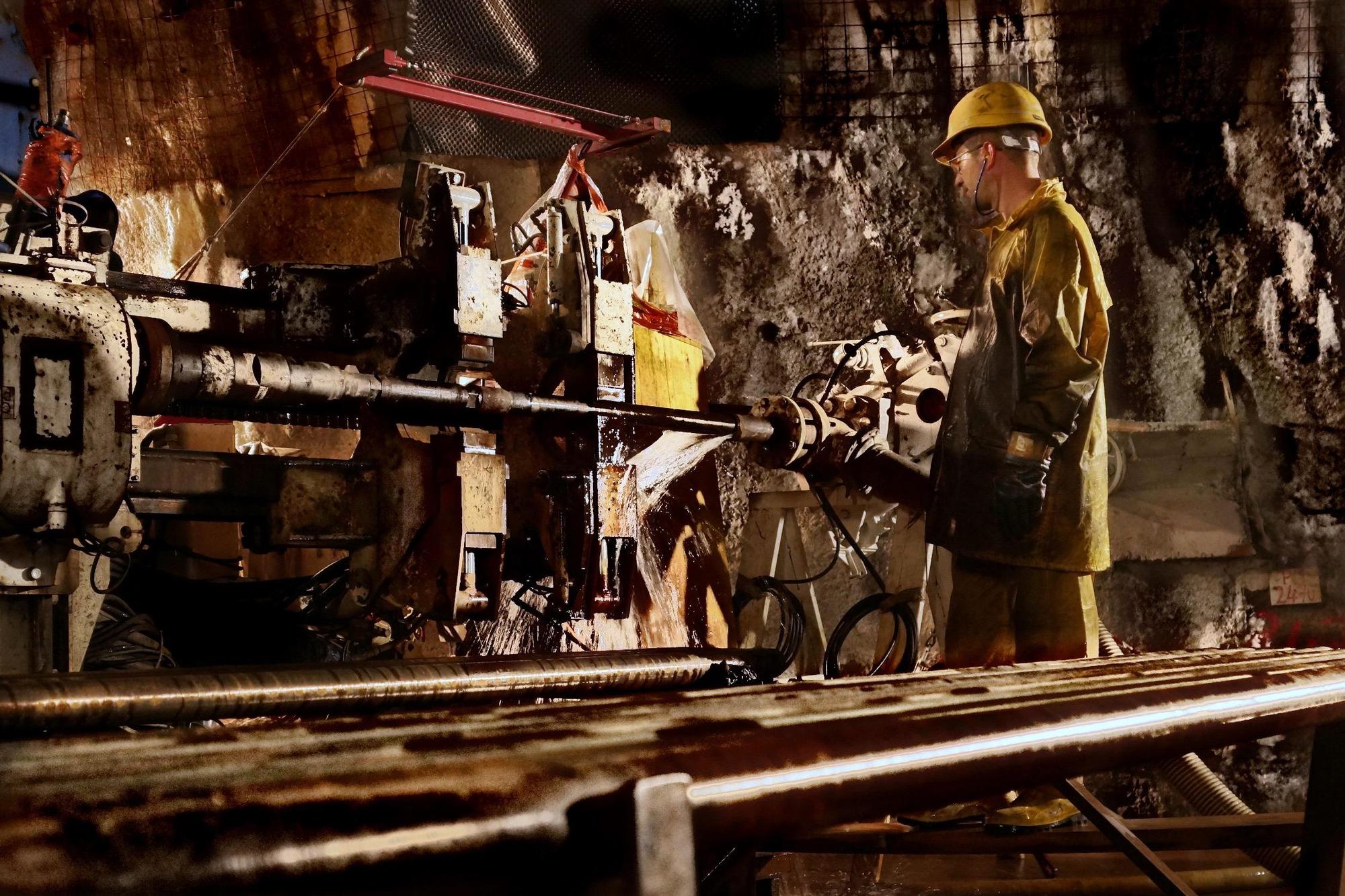 Août: mise à jour des chantiers