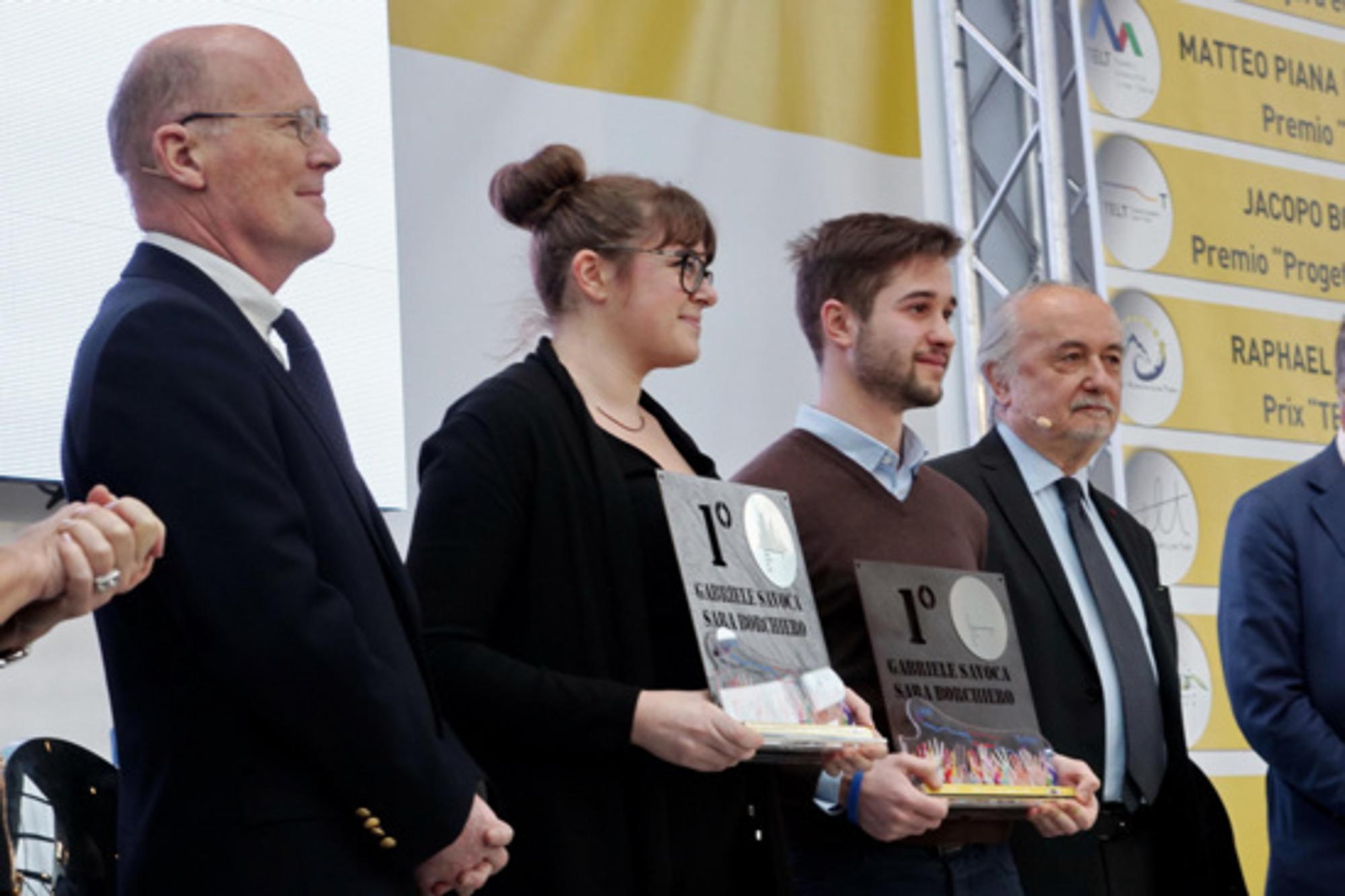 Journée de clôture du TELT Contest
