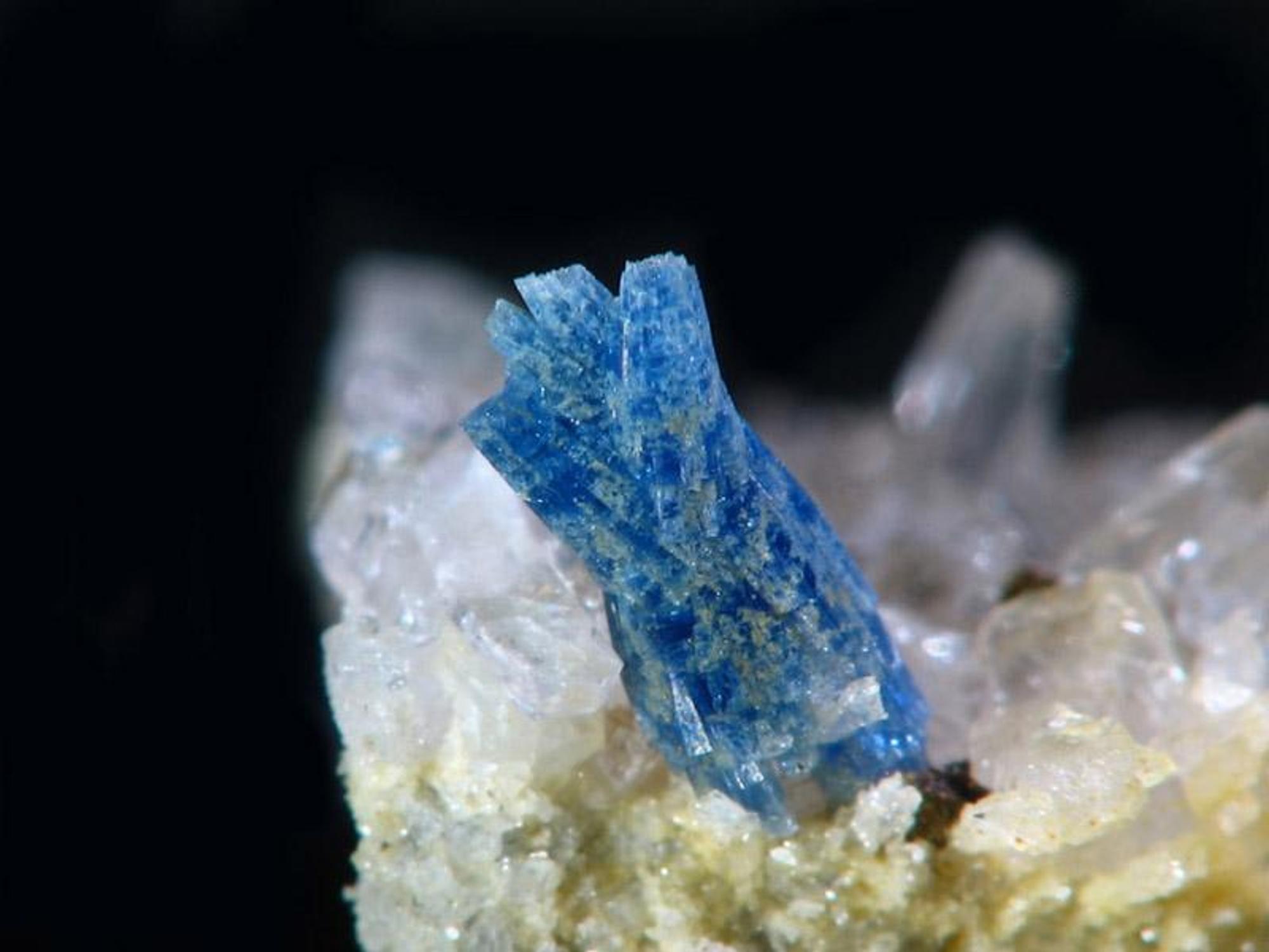 Première découverte de Bazzite en Val de Suse