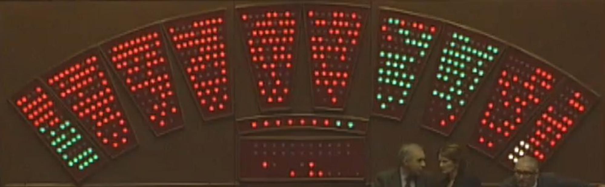 La ratification, une étape historique