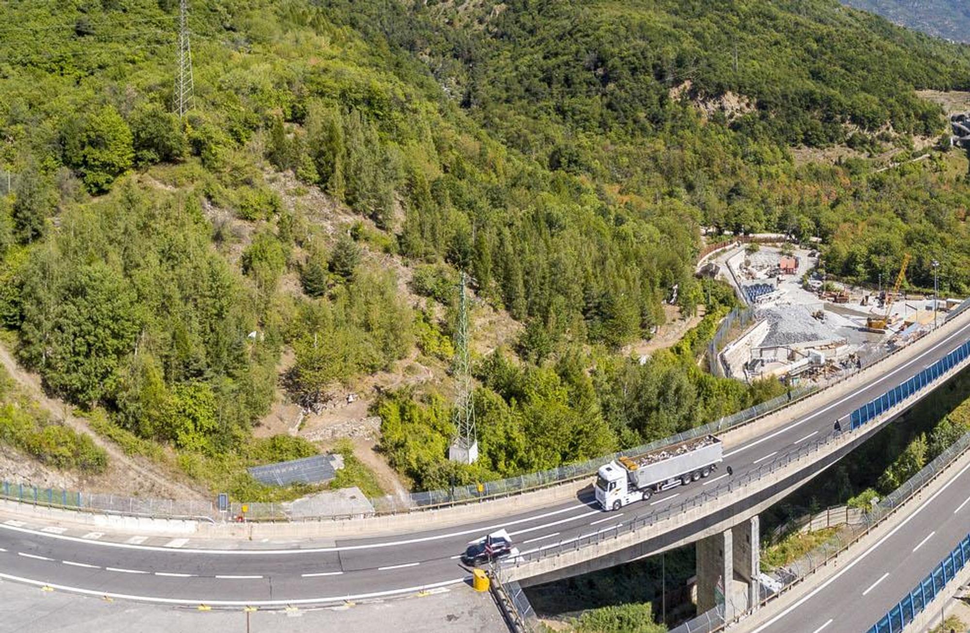 Les activités sur les terrains de Chiomonte et Giaglione sont lancées