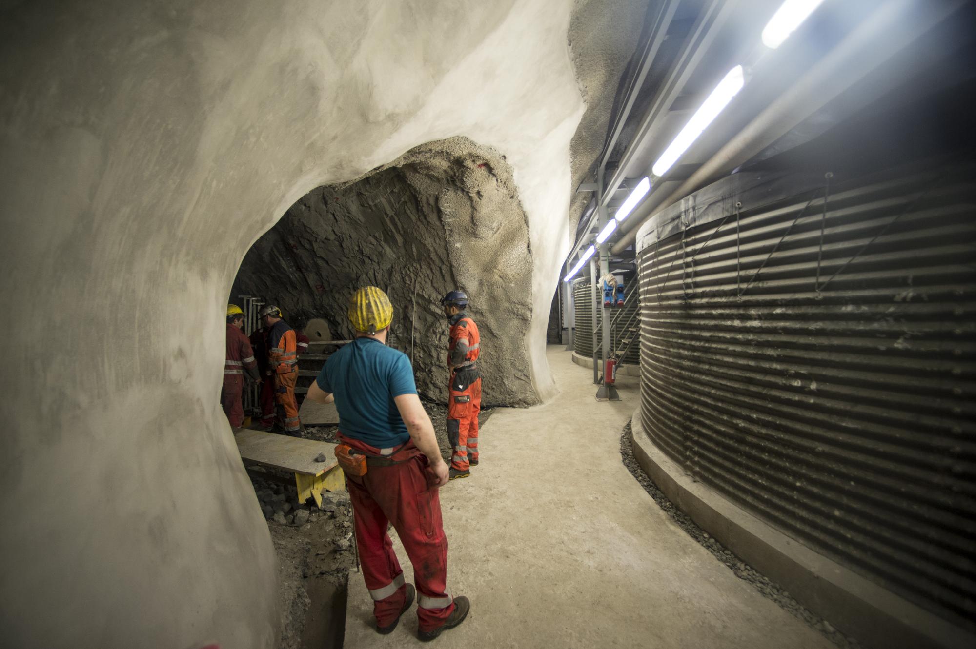 Attribution des travaux pour les niches à Chiomonte
