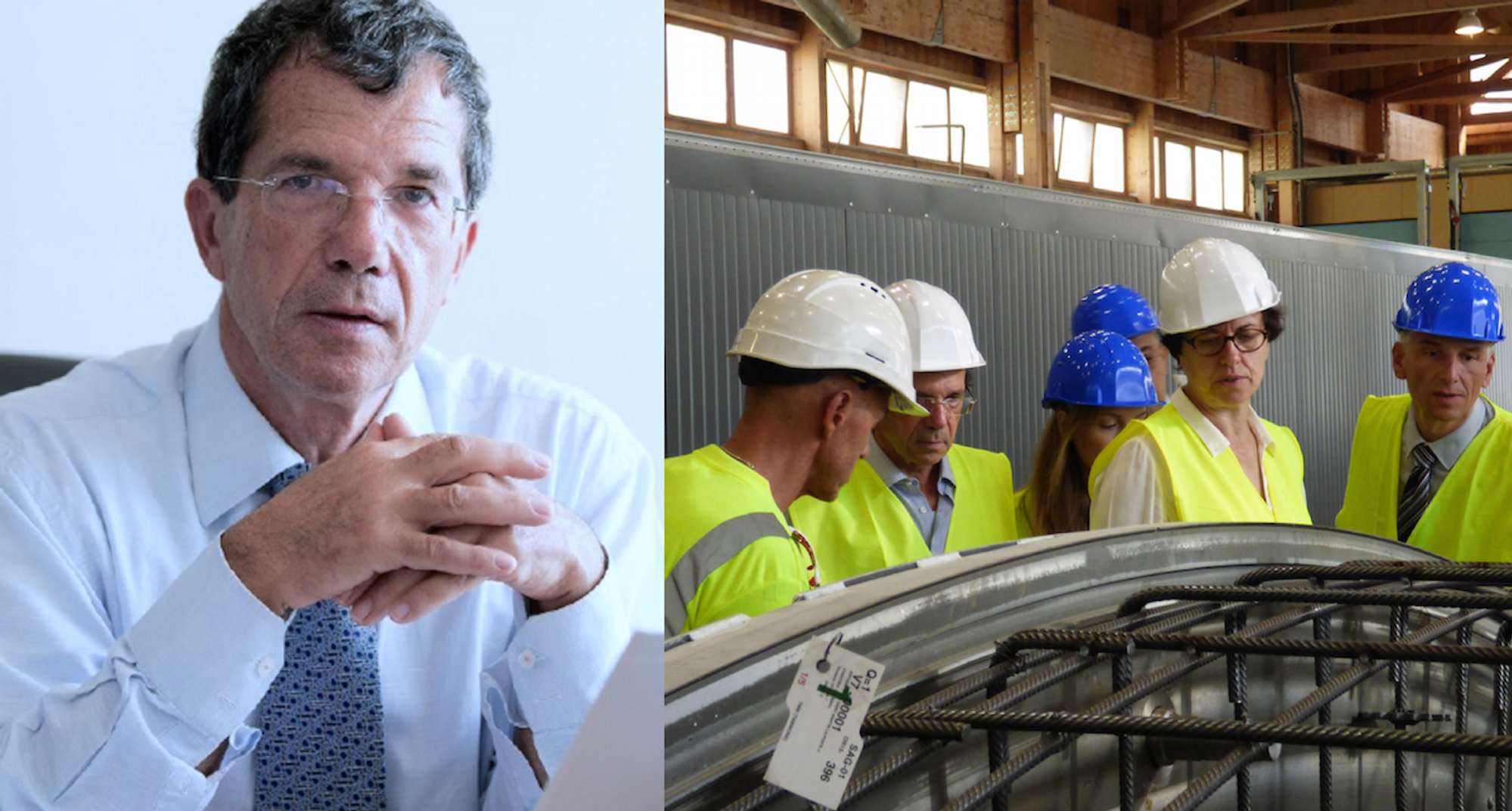 Rencontre avec le Président de la Commission des Contrats