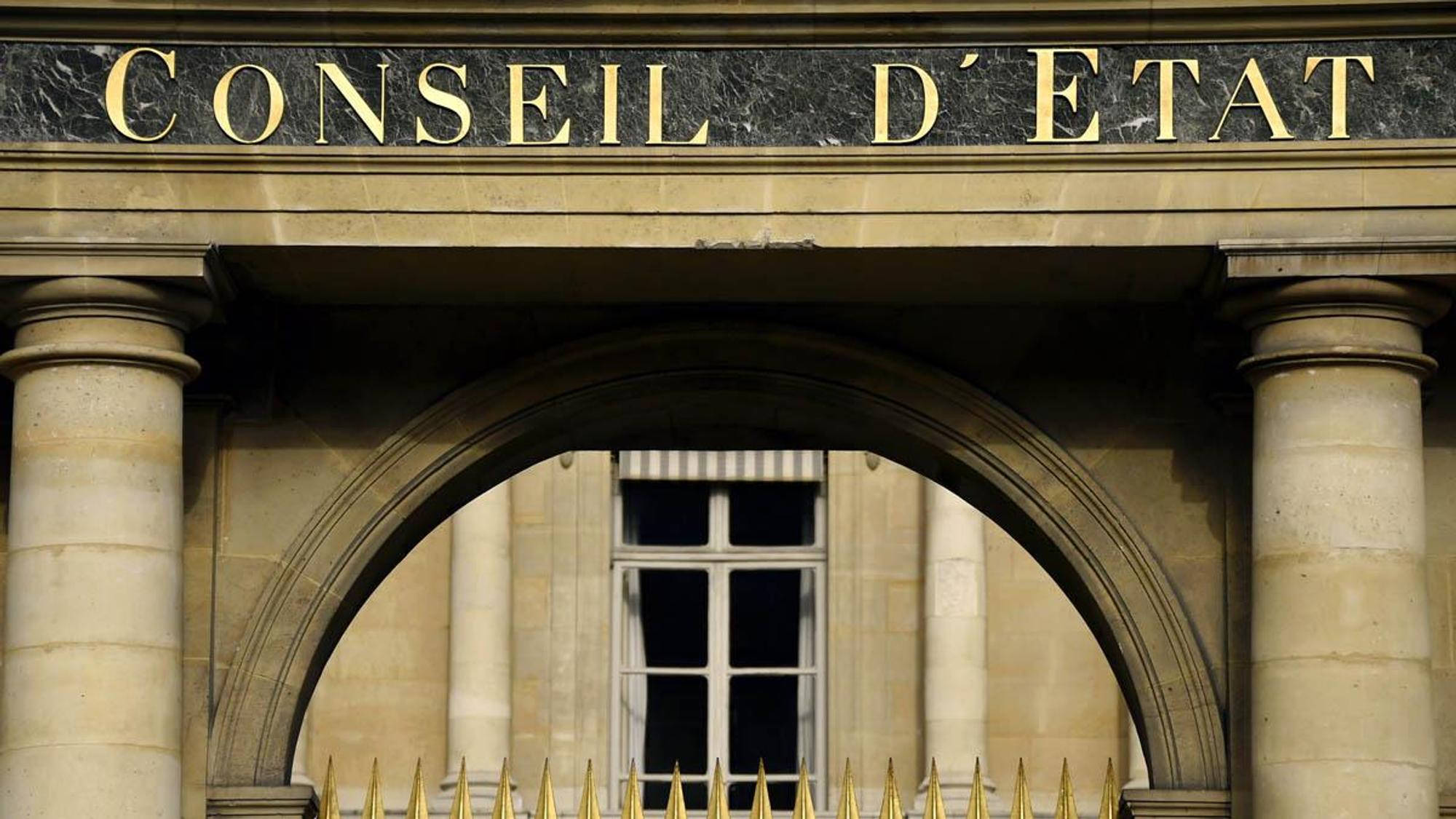 Le Conseil d’Etat rejette les recours