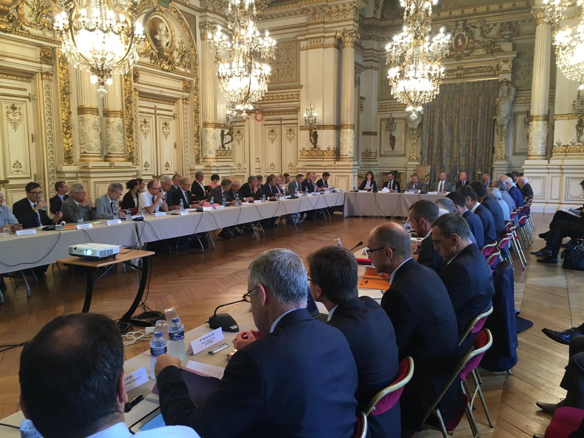 Comité régional sur le Lyon-Turin : du projet à la réalité