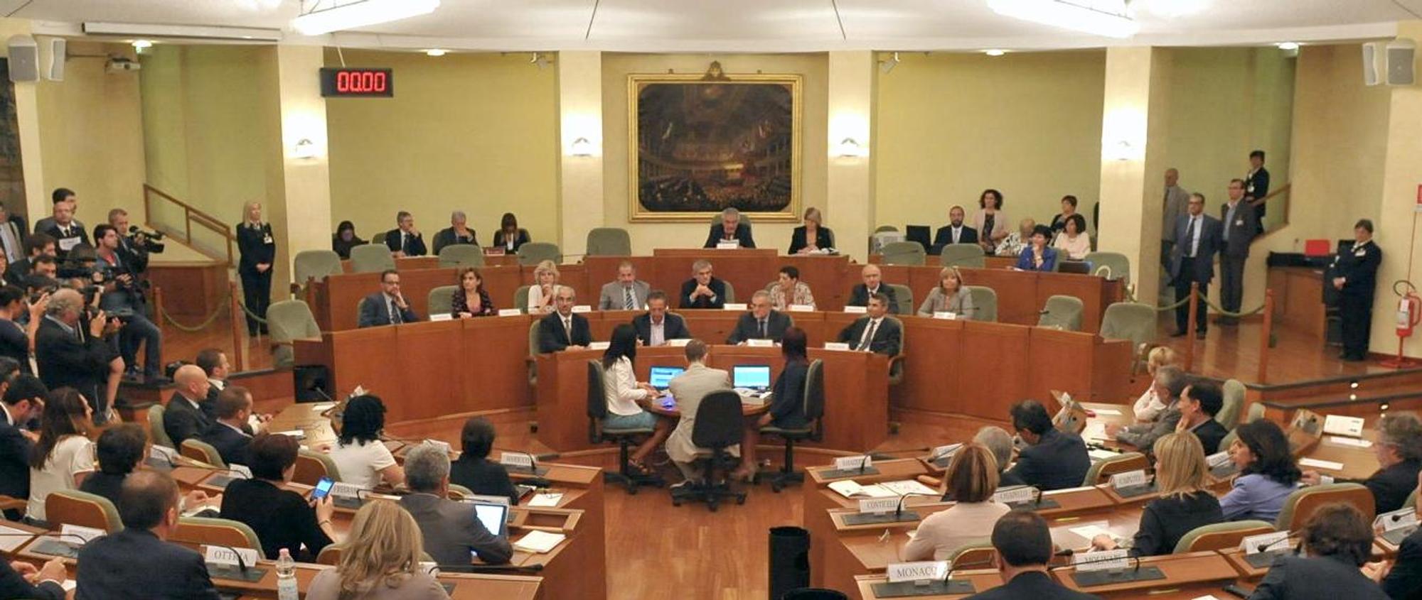 La Région du Piémont: le Lyon-Turin, un ouvrage décisif