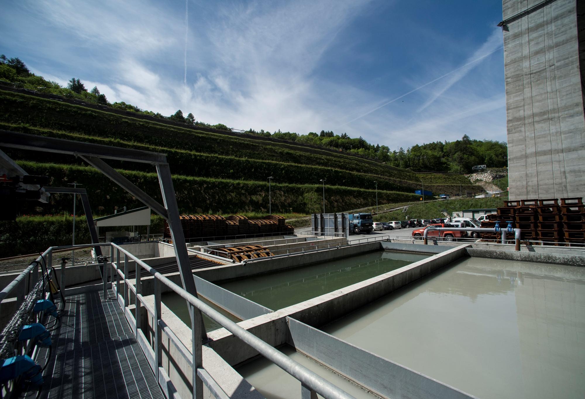 Lyon-Turin : un ouvrage à impact zéro sur les ressources hydriques