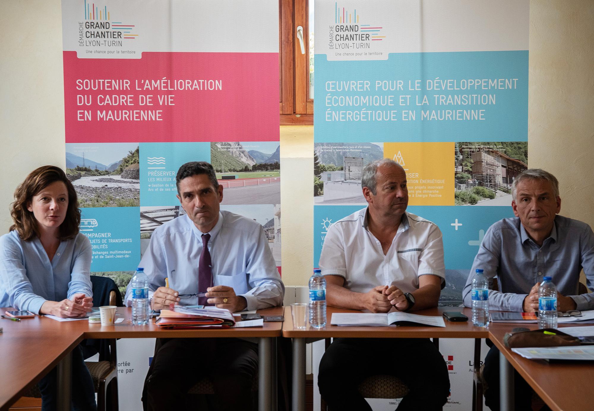 Démarche Grand Chantier, une opportunité pour le territoire