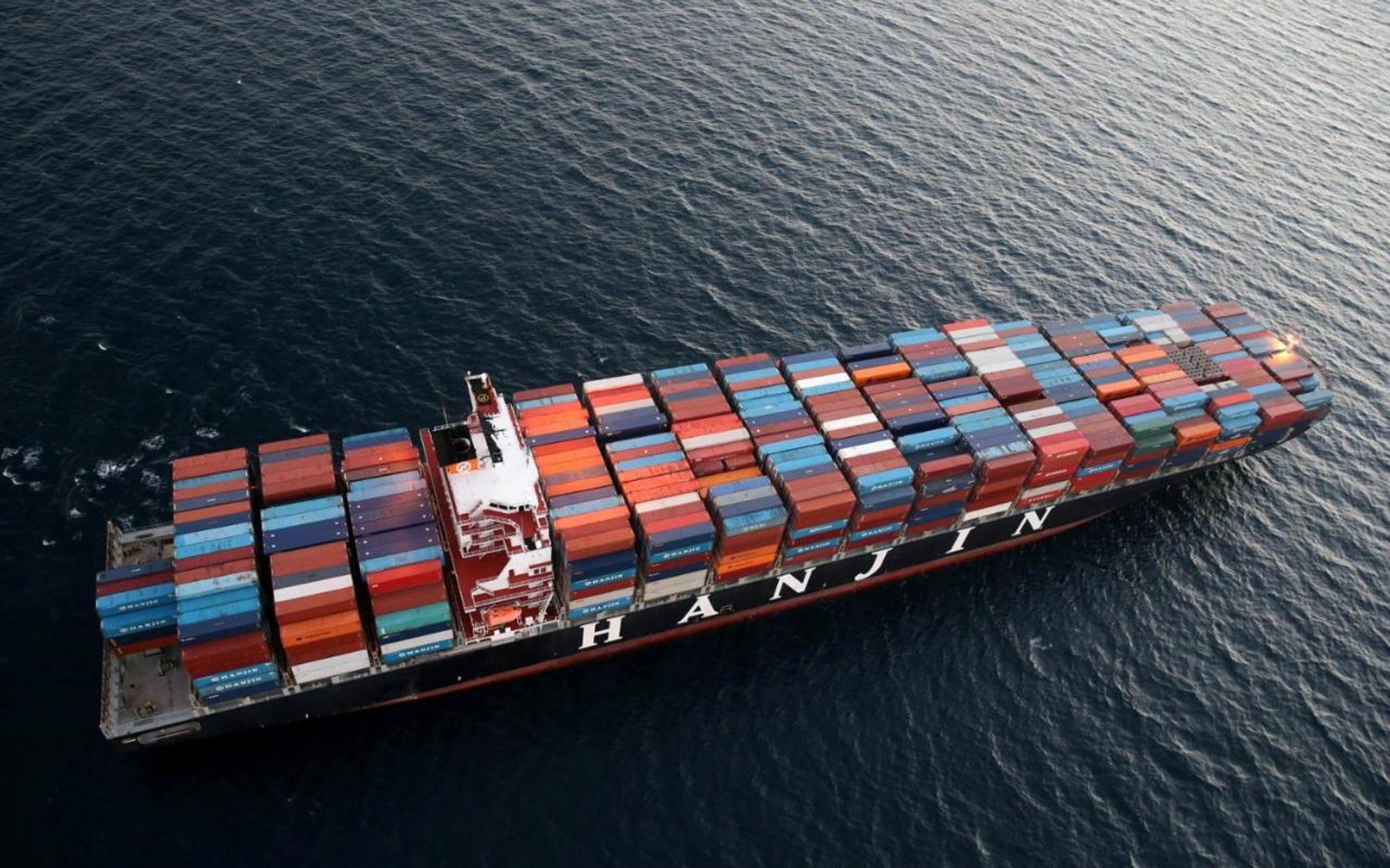 Nouveaux scénarios pour la logistique internationale