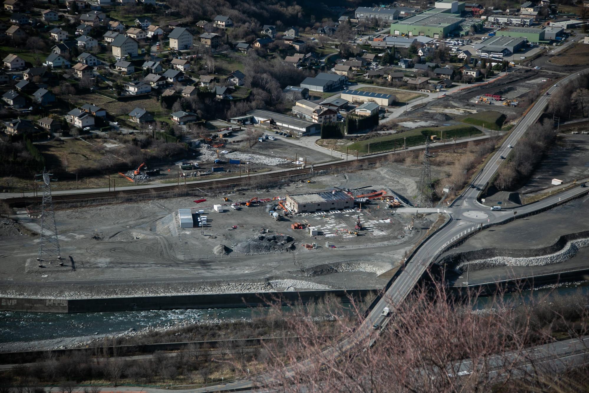 Saint-Jean-de-Maurienne n’est plus en zone inondable