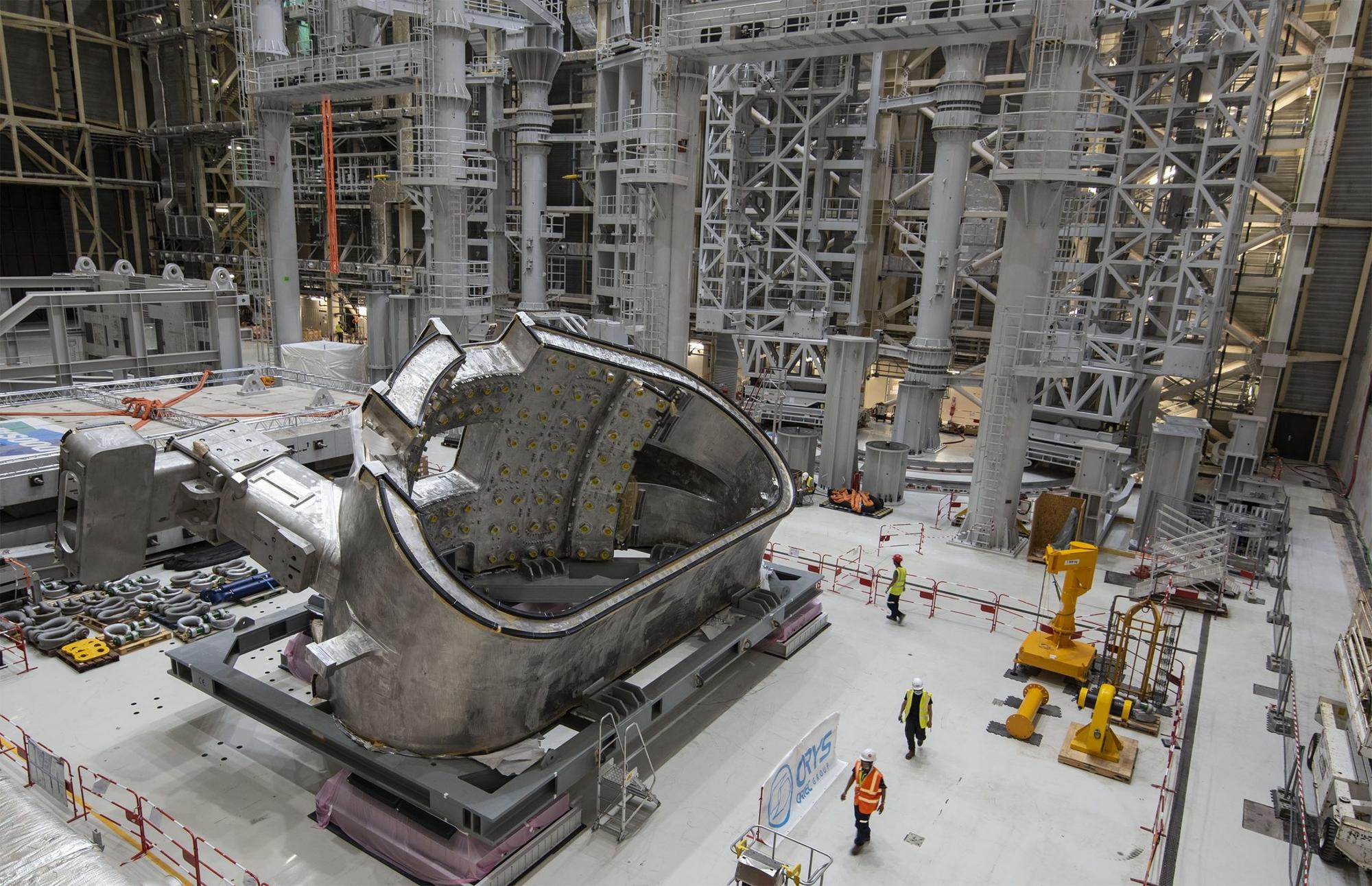 ITER, un projet international pour l’énergie nucléaire durable