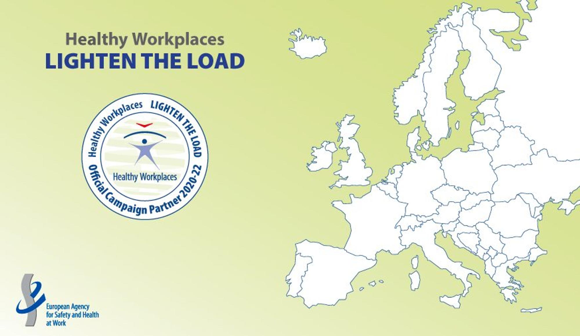 TELT partners with the European Agency for Safety and Health at Work