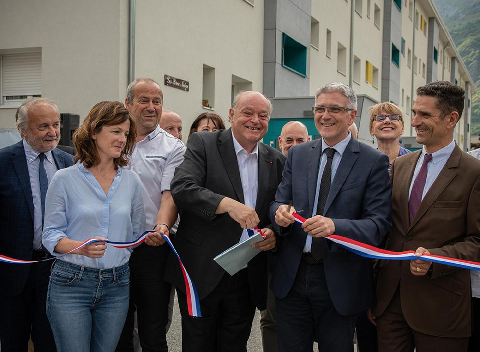 Déjà investi 2 millions pour la Maurienne