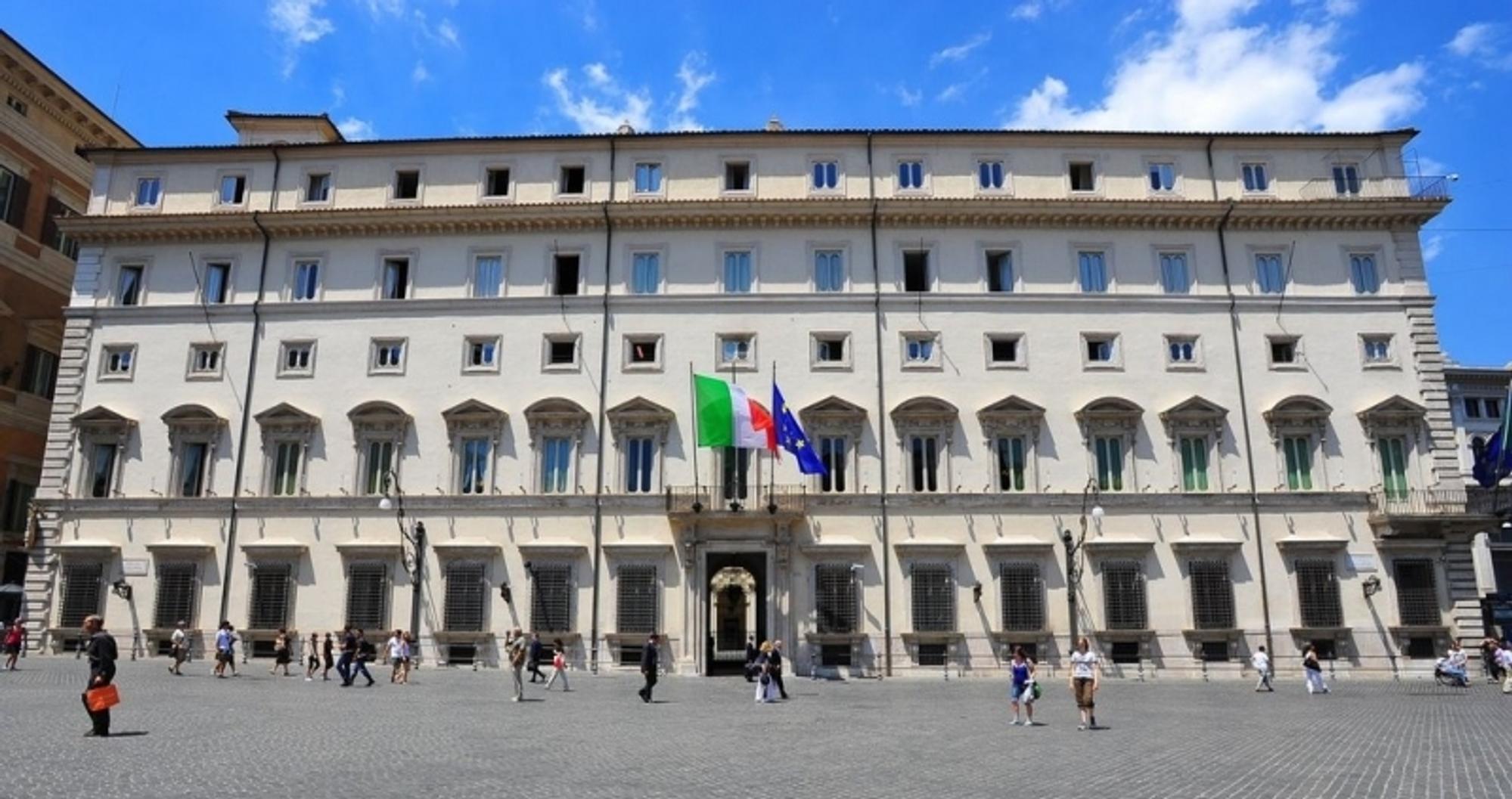 Le Gouvernement italien adopte le projet de loi de ratification