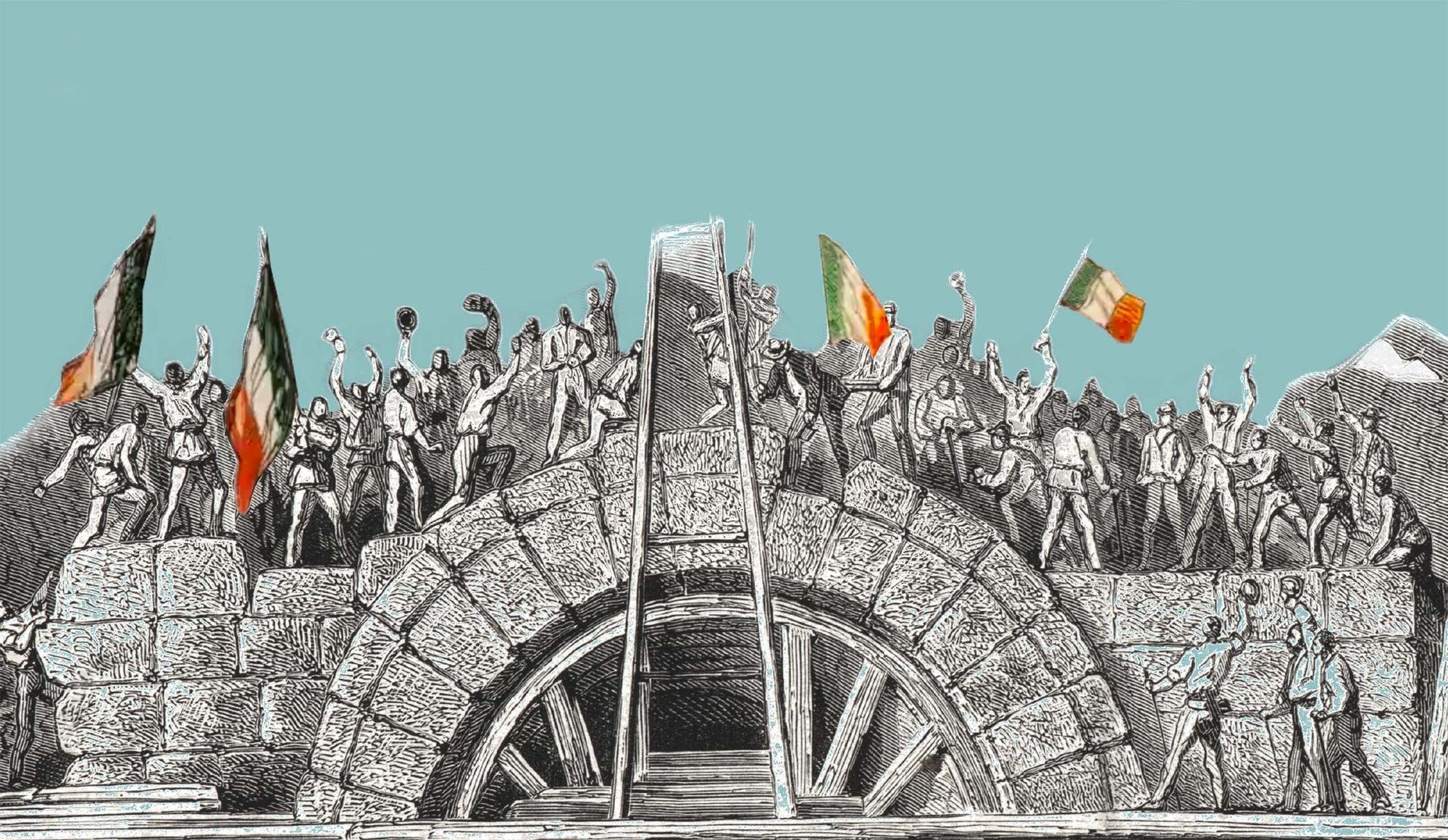 « De pierre et de fer : 150 ans du tunnel du Fréjus », une exposition sur l’épopée de l’ouvrage
