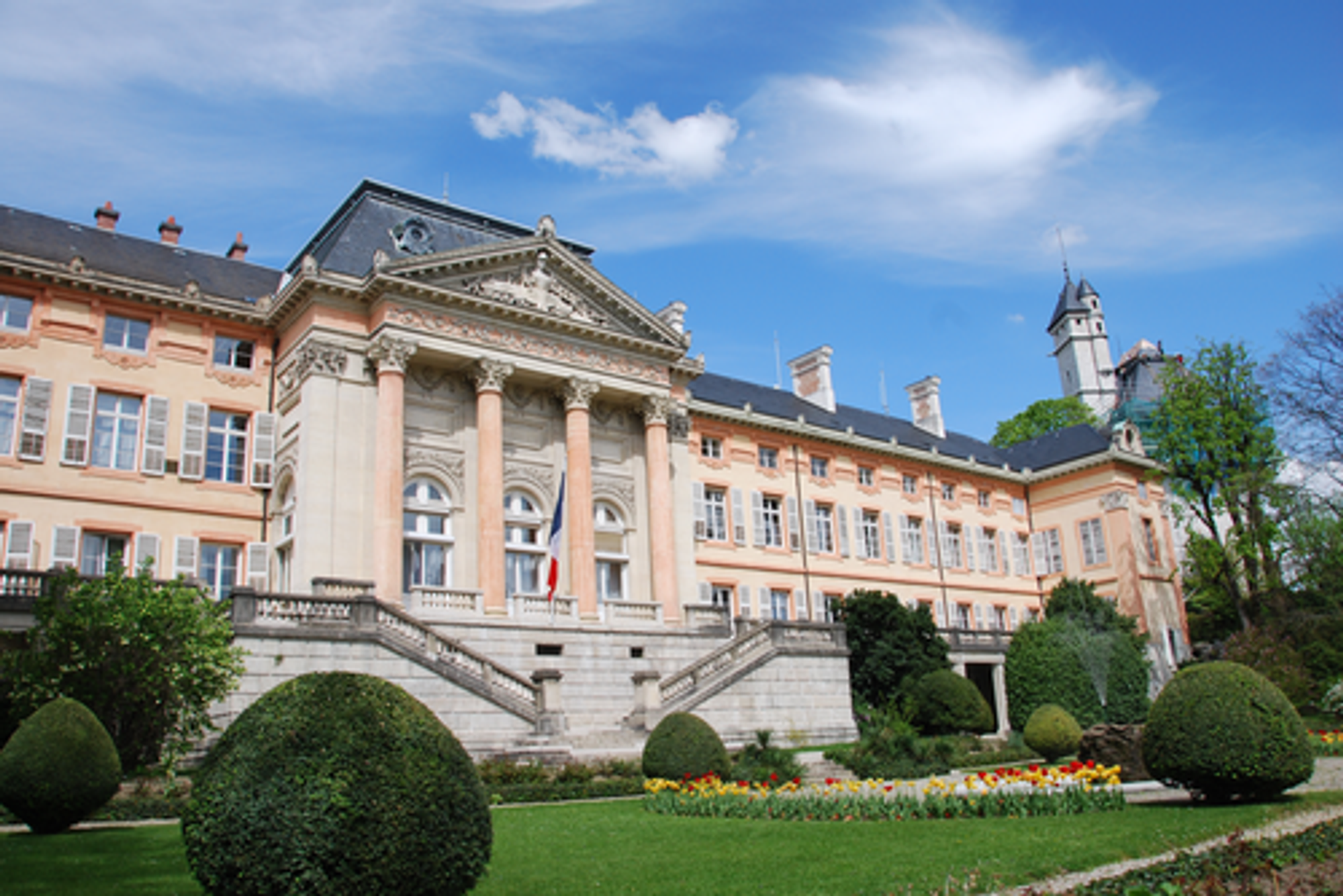 Revue de projet Etat à Chambéry