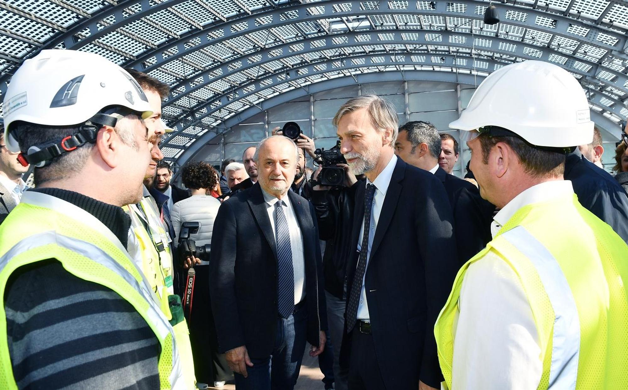 Le road show sur les marchés destiné aux entreprises part de Turin