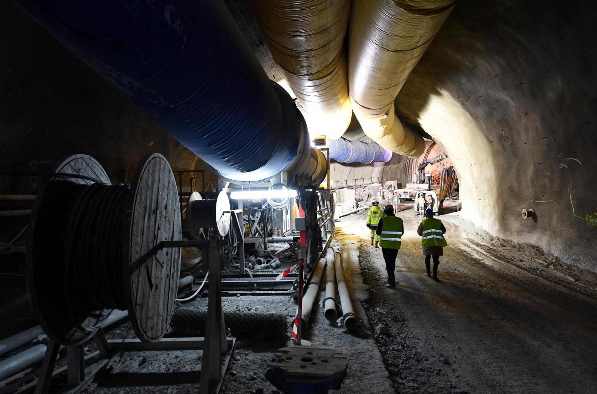 Site de chantier Italie : le Piémont donne son accord