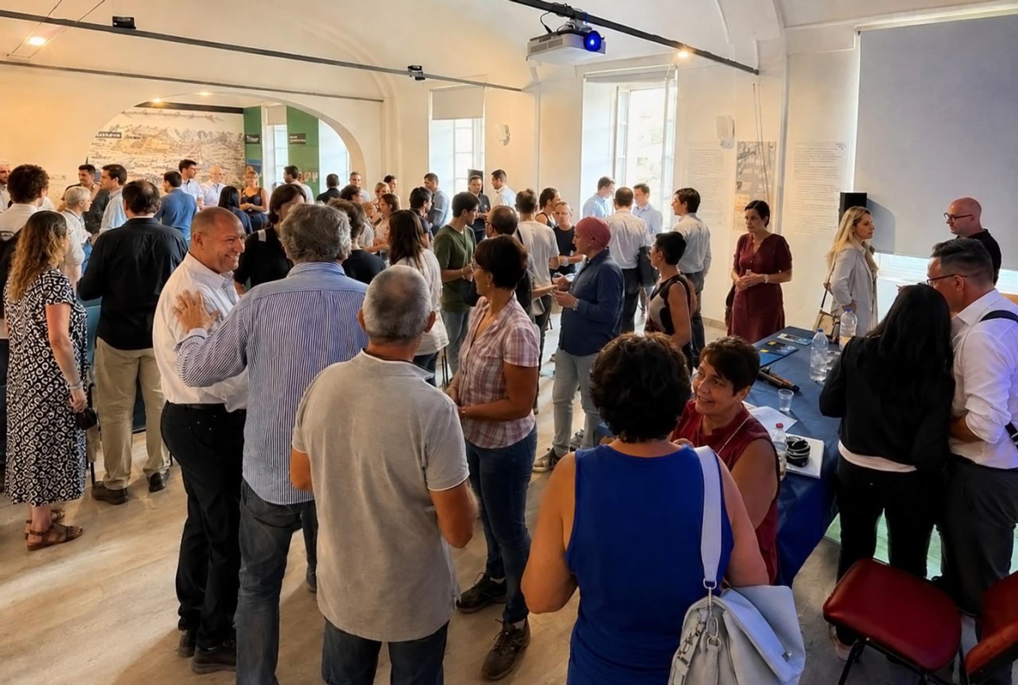 Suse : les groupements rencontrent les entreprises locales