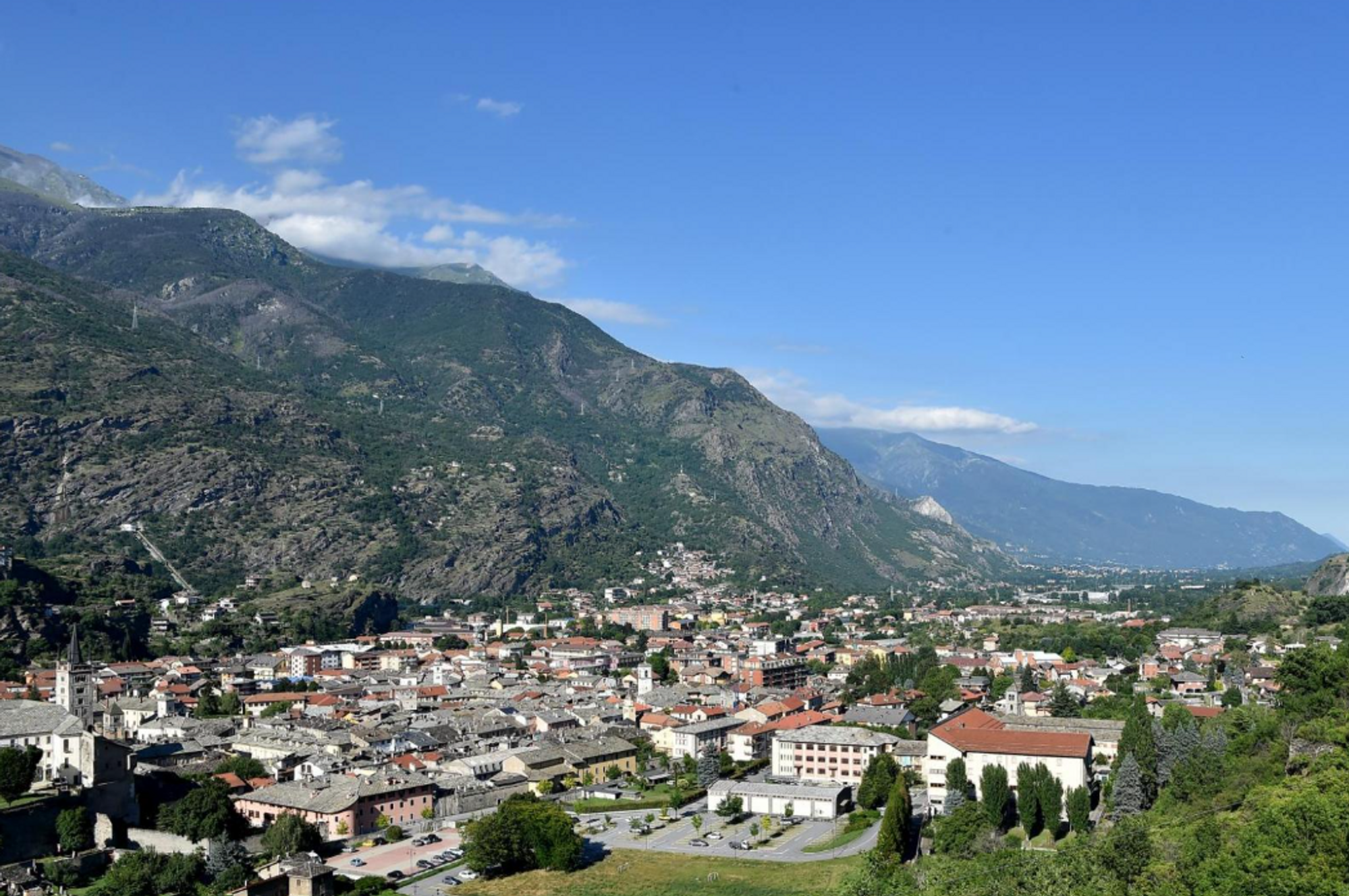 Plaine de Suse : l’avancement des travaux du Lyon-Turin en dix questions
