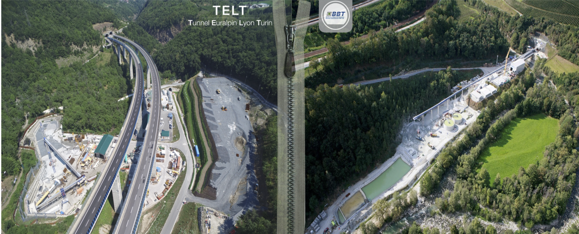 Naissance de l’alliance TELT – BBT