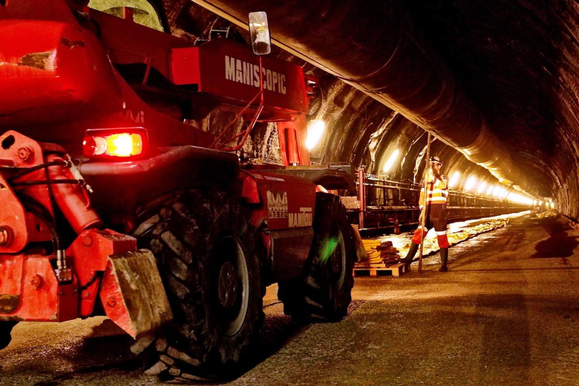 Publication au Journal Officiel de l’UE des avis de marchés pour la réalisation du tunnel de base en Italie