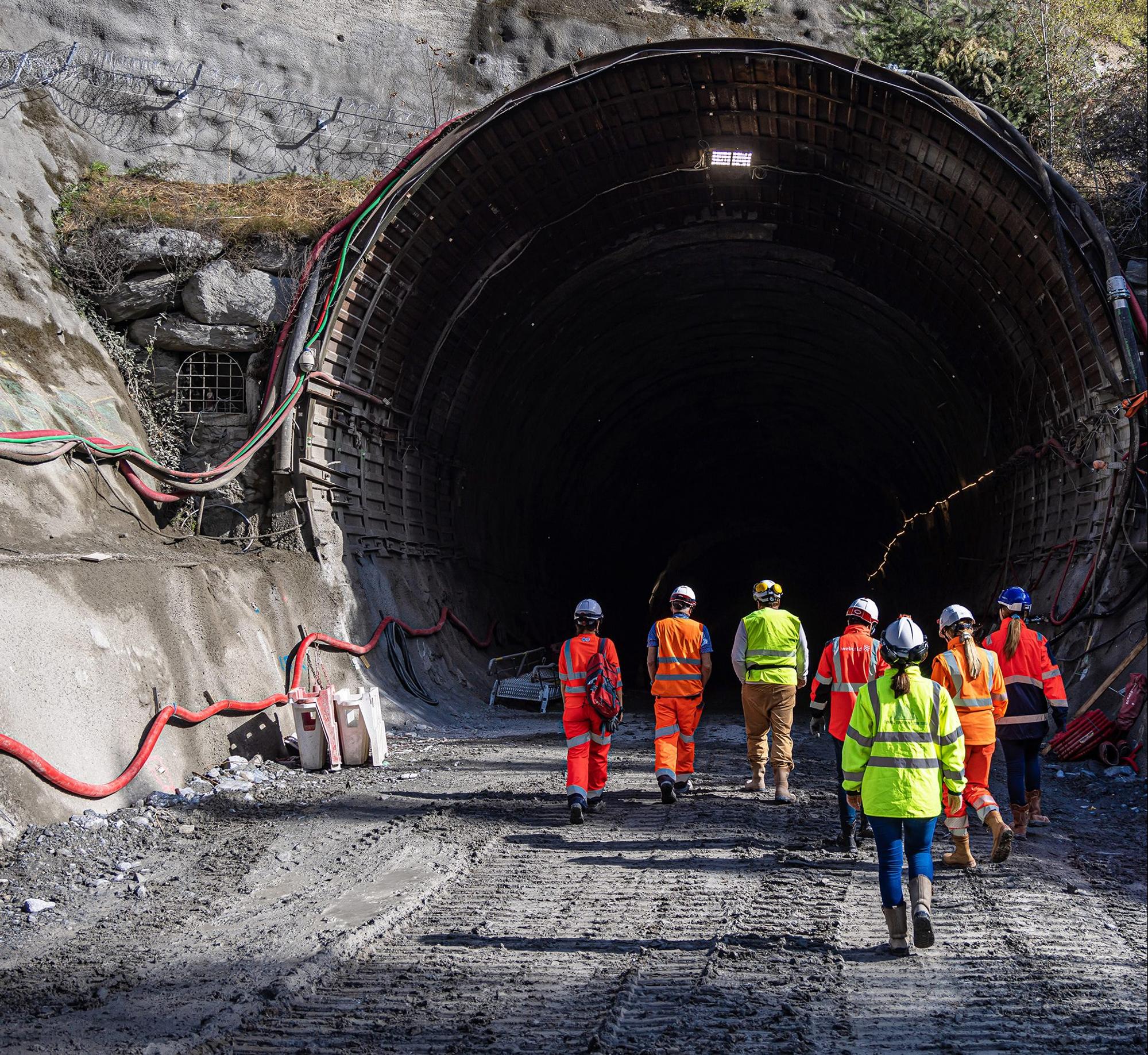 Un chantier qui avance, grâce au travail d’équipe