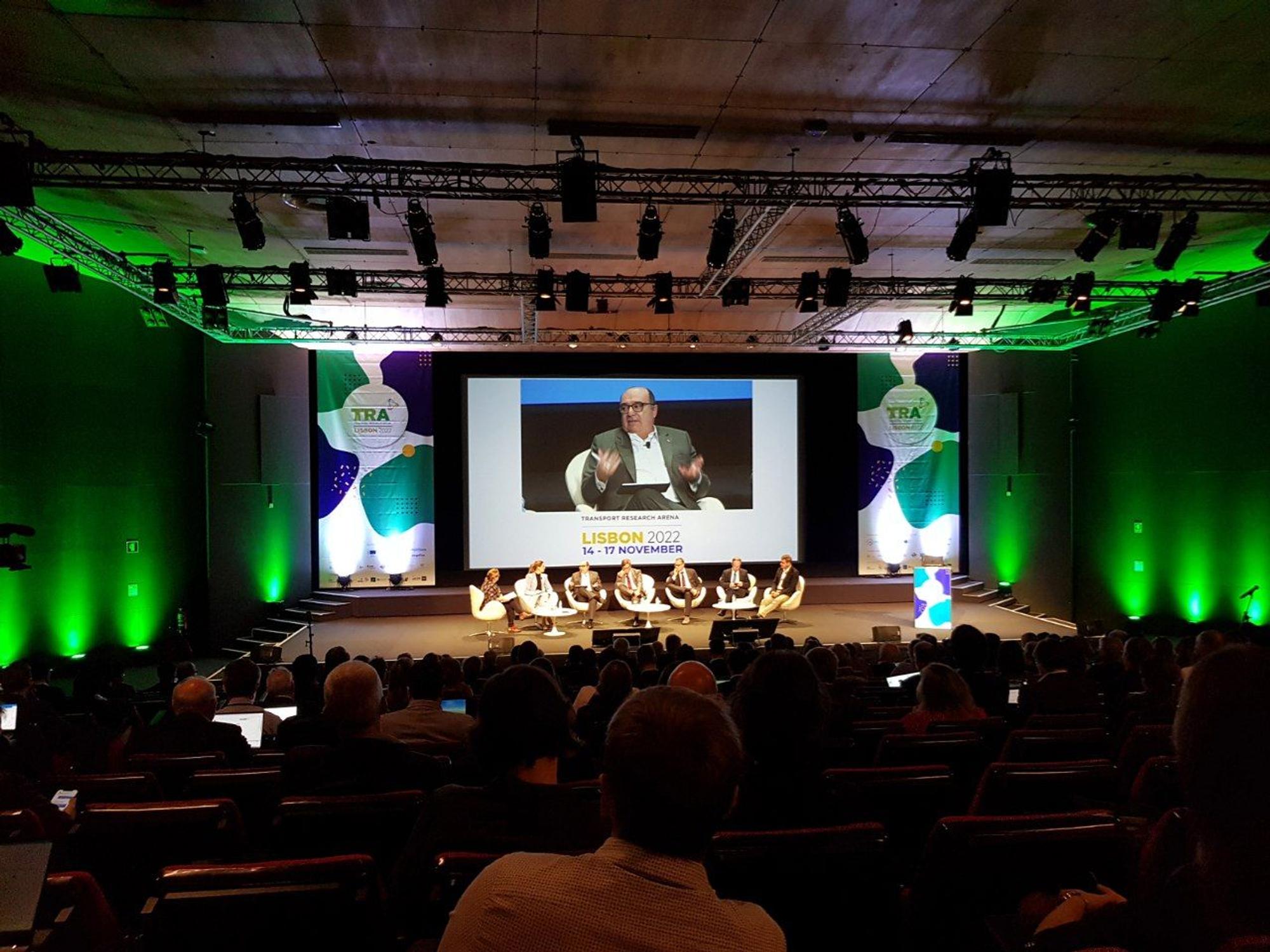 TRA 2022 : Investissements, intermodalité, innovation et infrastructures, les défis européens du transport