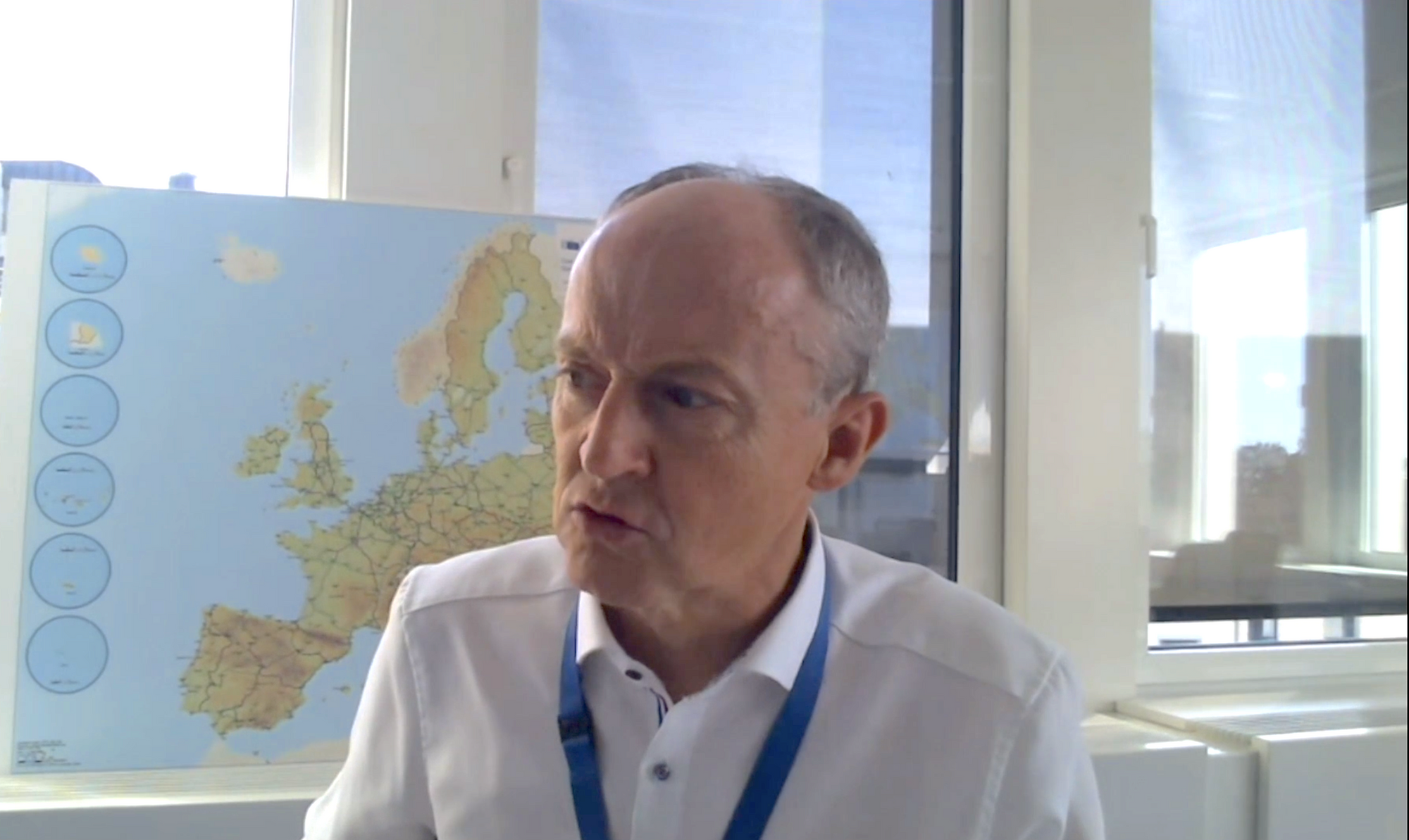 Vision rail: the role of rail in the vision of the Green Deal