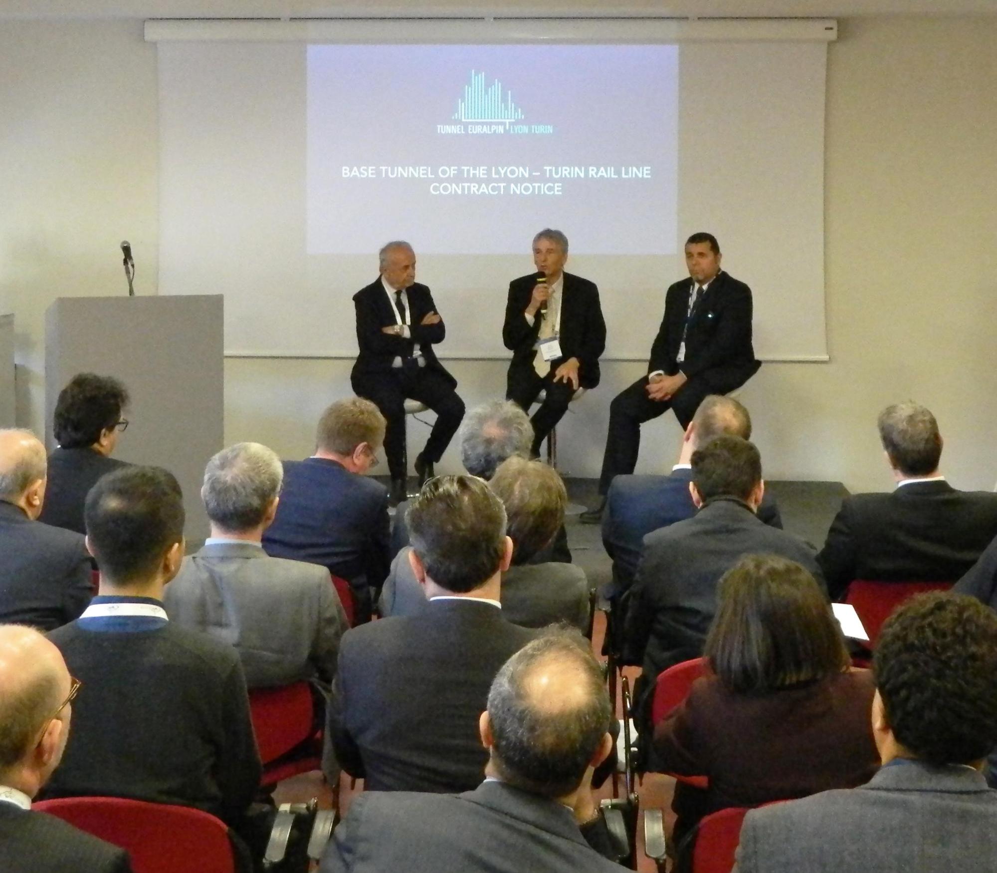 L’édition 2019 du World Tunnel Congress s’est achevée