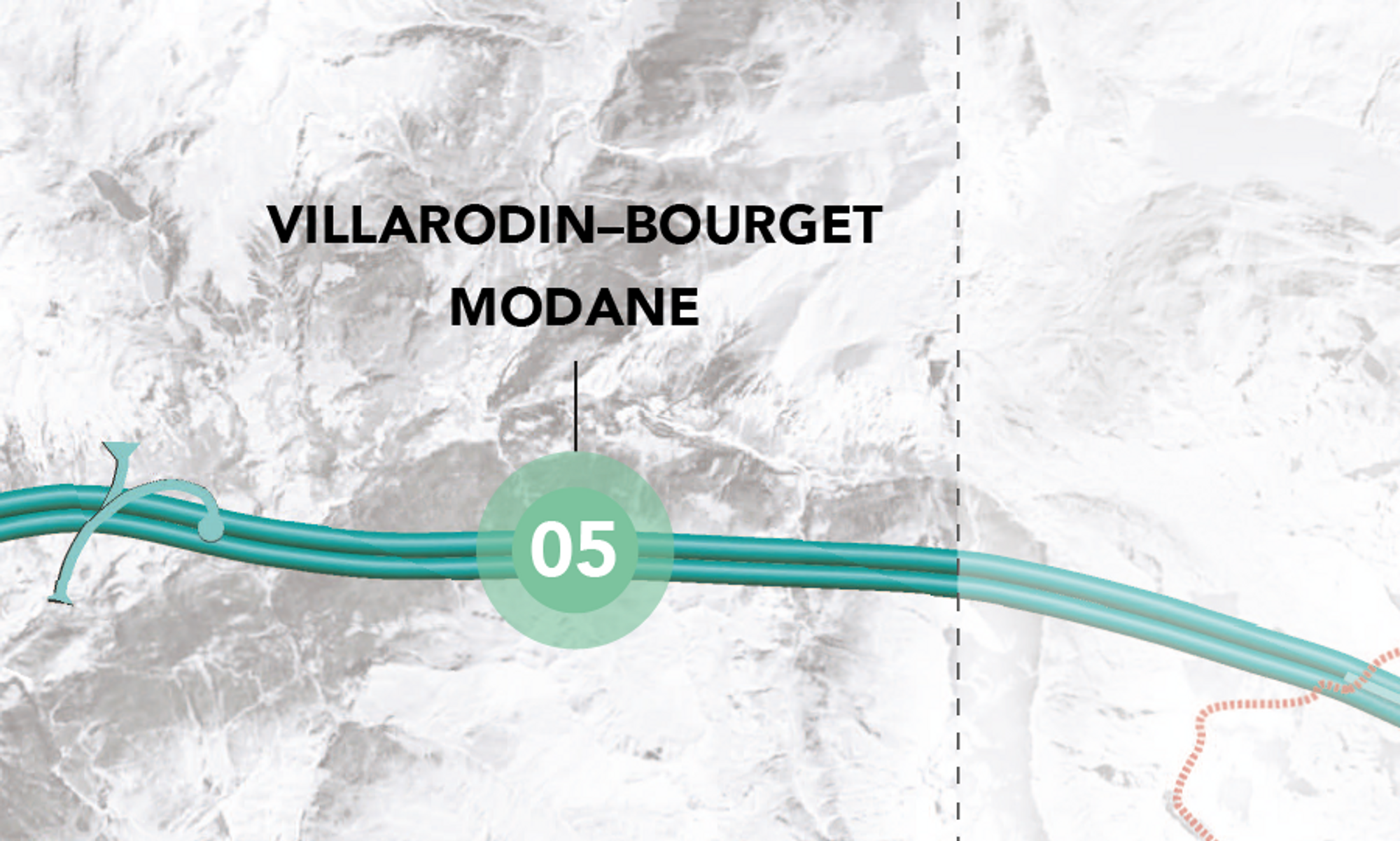 Infochantier #2 Avrieux / Villarodin-Bourget / Modane
