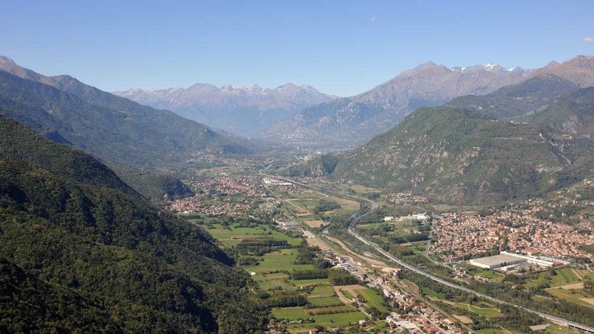 Mise en œuvre de l’expropriation d’un terrain à Suse