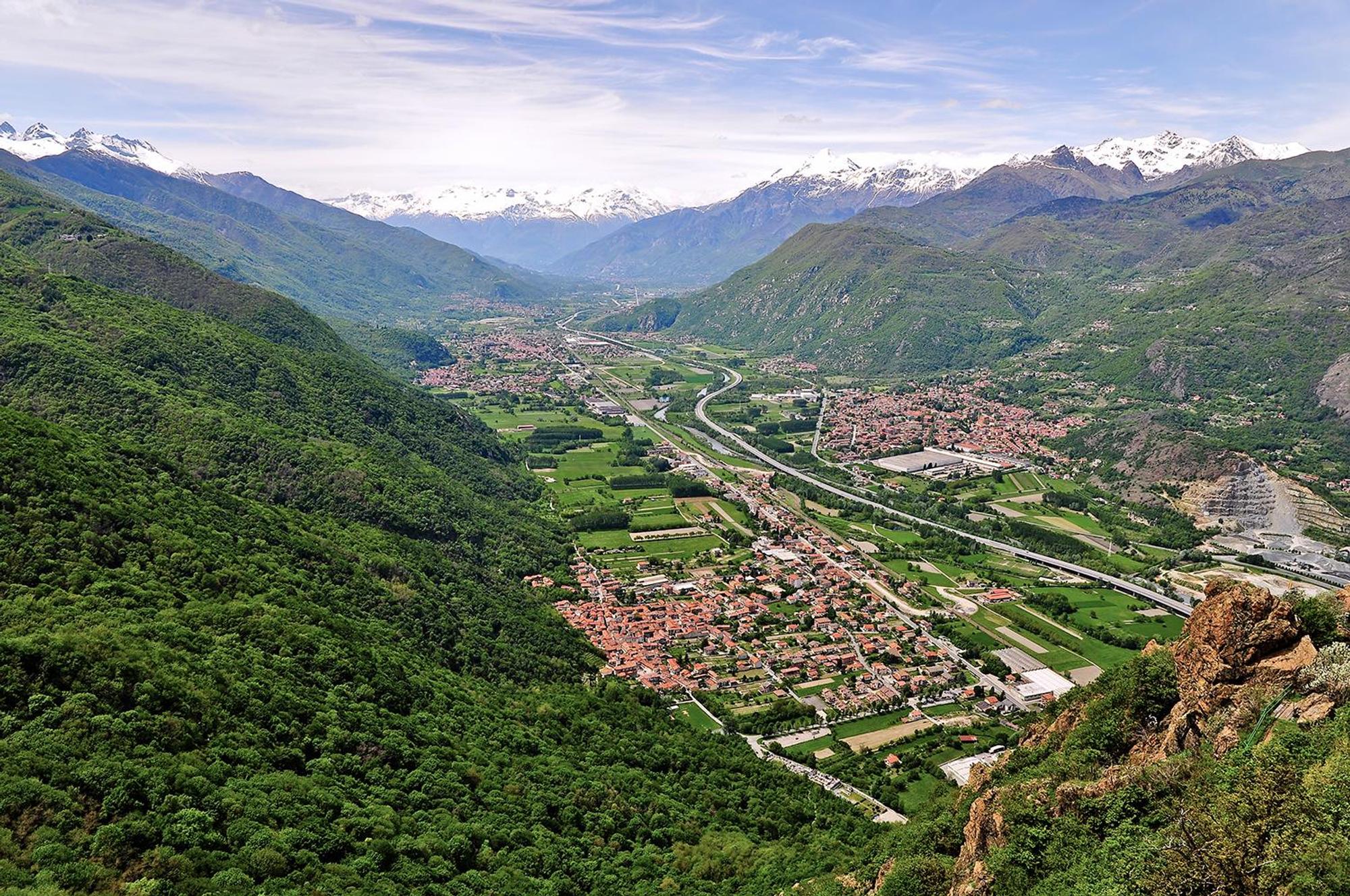 First EU funding for the Italian section