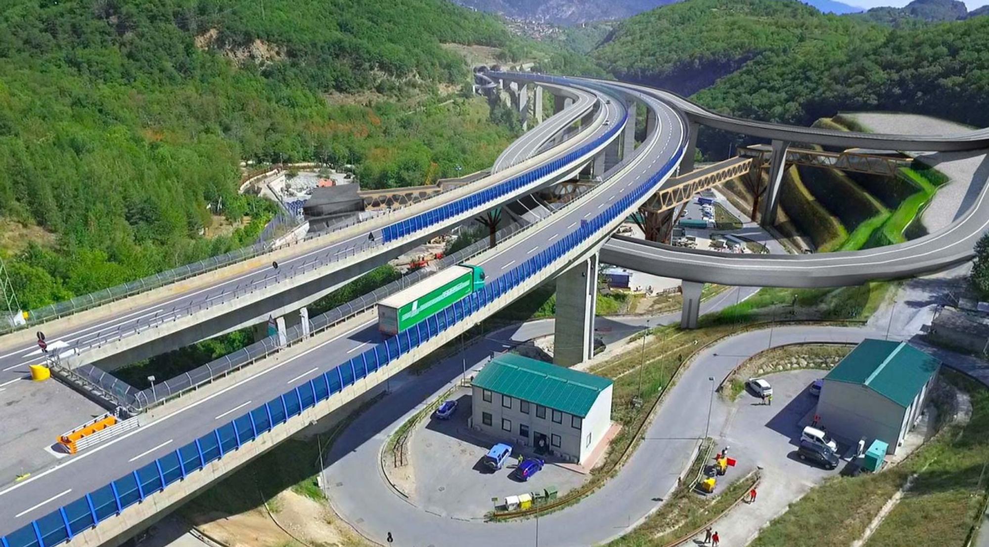 Feu vert au projet de Variante en Italie