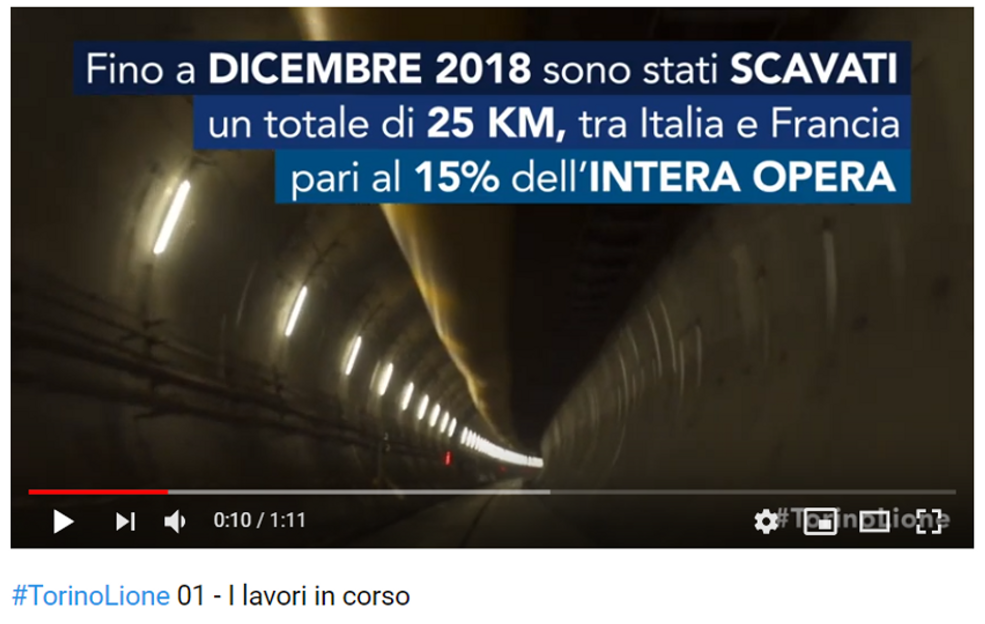 Campagne d’information sur le Lyon-Turin sur les réseaux sociaux