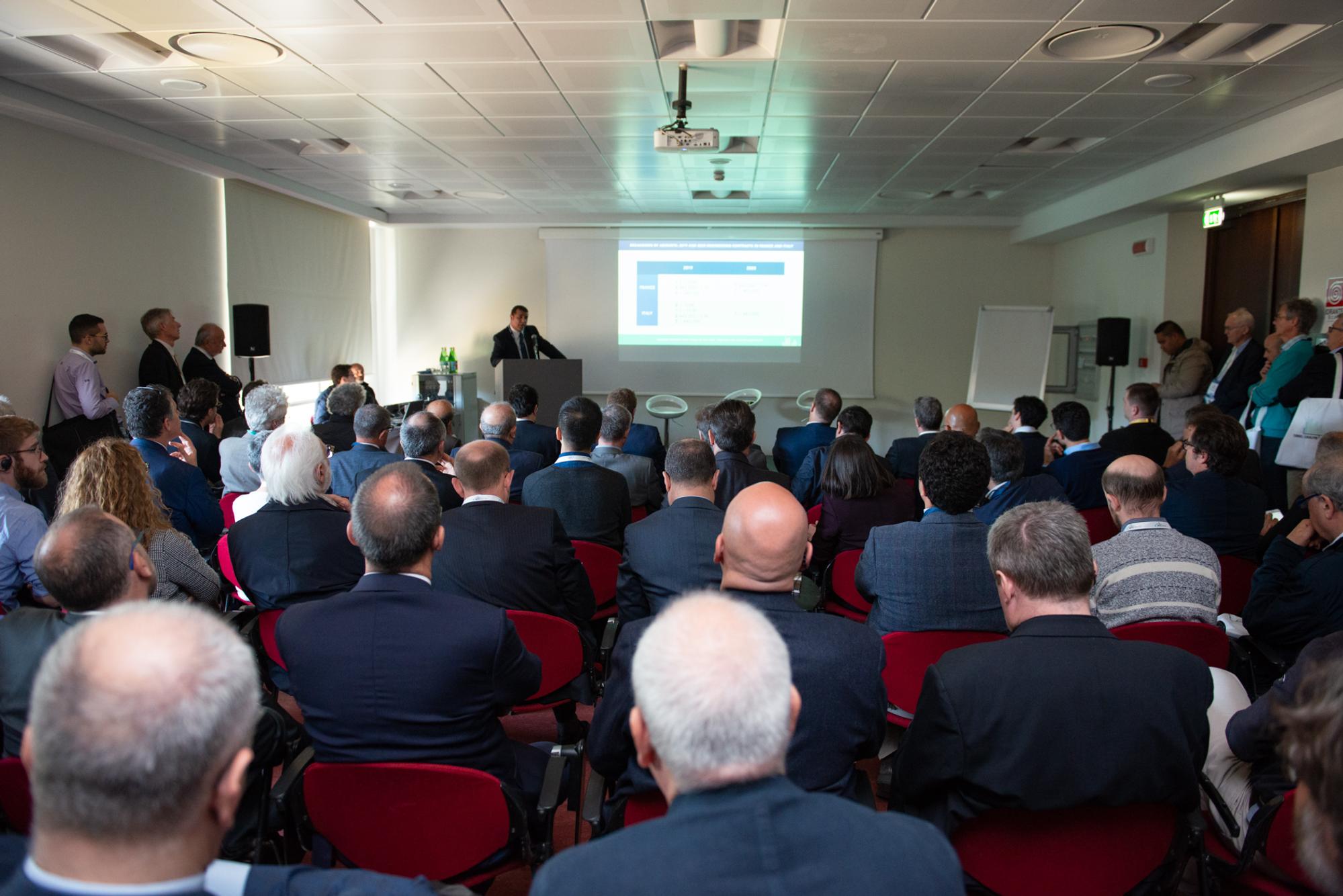 L’expérience de TELT au WTC 2019