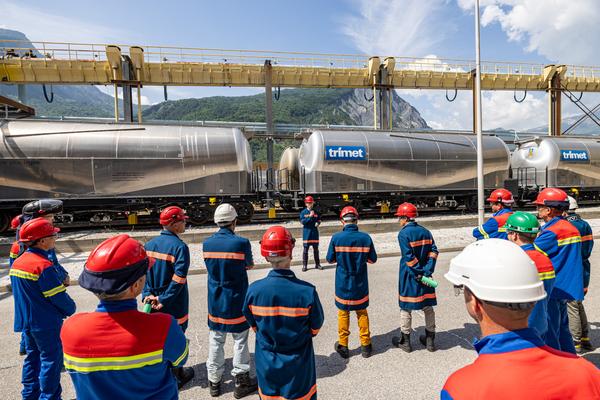 TELT et TRIMET renforcent leur coopération pour préserver le fret ferroviaire en Maurienne