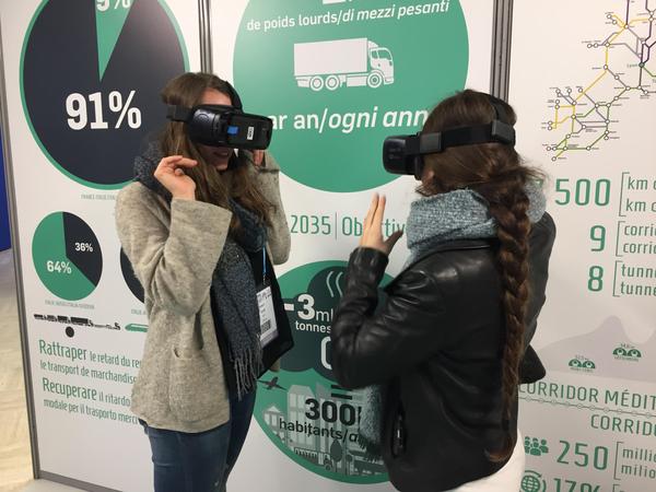 TELT au congres AFTES de Paris