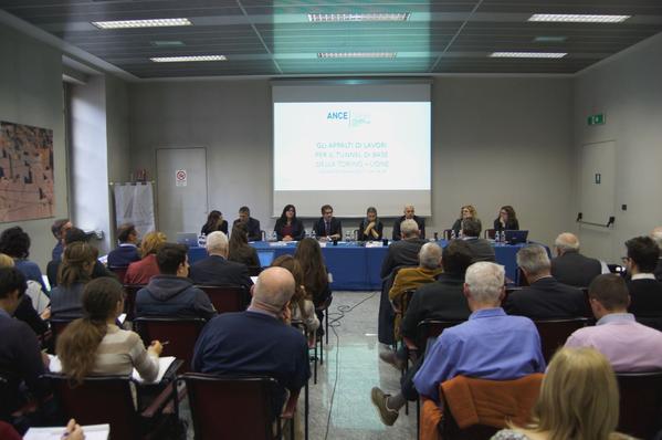 Séminaire sur les appels d’offres à l’ANCE de Turin