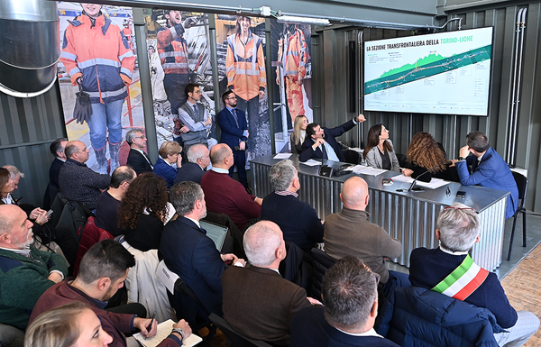 Les chantiers du Lyon-Turin sont un moteur pour l’emploi et la formation en Piémont