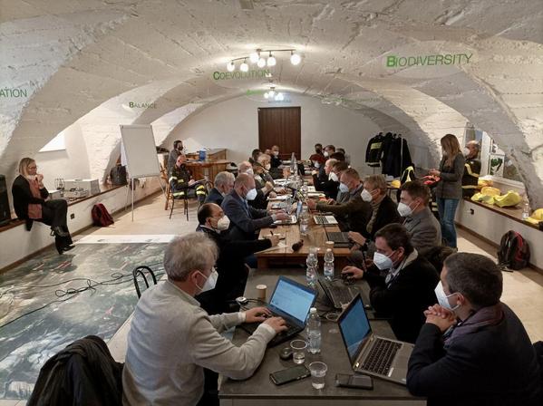 Le comité de sécurité de la CIG invité des chantiers