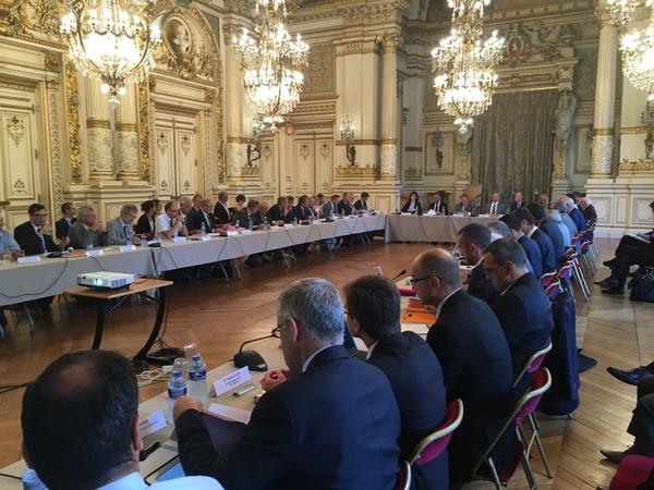 Comité régional sur le Lyon-Turin : du projet à la réalité