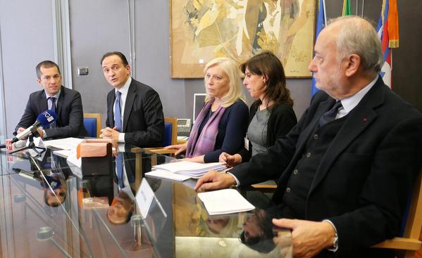 60ème conférence intergouvernementale en présence d’ Iveta Radičová