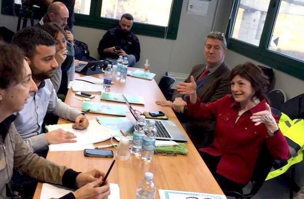Le papillon Zerynthia polyxena ouvre la voie du projet de Biodiversité