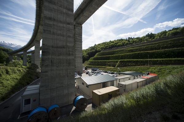Agosto: aggiornamento dai cantieri