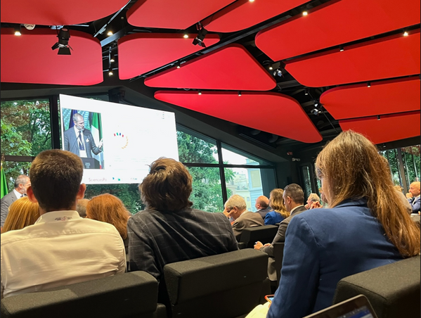 Le Lyon-Turin aux Dialogues franco-italiens pour l’Europe